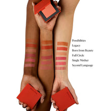 Load image into Gallery viewer, Hung Vanngo Beauty Very Beautiful Matte Velvet Blush: Born from Beauty