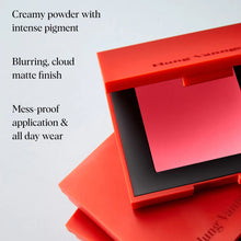 Load image into Gallery viewer, Hung Vanngo Beauty Very Beautiful Matte Velvet Blush: Born from Beauty