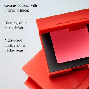 Hung Vanngo Beauty Very Beautiful Matte Velvet Blush: Born from Beauty
