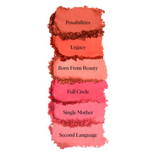 Load image into Gallery viewer, Hung Vanngo Beauty Very Beautiful Matte Velvet Blush: Born from Beauty