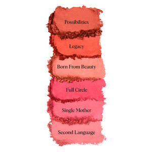 Hung Vanngo Beauty Very Beautiful Matte Velvet Blush: Born from Beauty