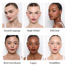 Load image into Gallery viewer, Hung Vanngo Beauty Very Beautiful Matte Velvet Blush: Born from Beauty