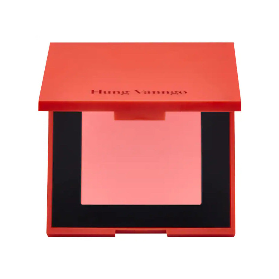 Hung Vanngo Beauty Very Beautiful Matte Velvet Blush: Second Language