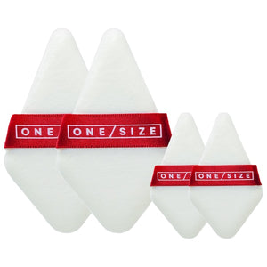 ONE/SIZE Beauty : Precision Setting & Baking Kite Powder Puff Set