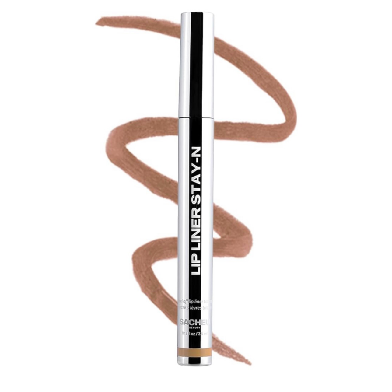 Sacheu Beauty Lip Liner Stay-N : MUAH-ve