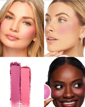 Load image into Gallery viewer, DIBS Beauty Duet Baked Blush : VIP Pink