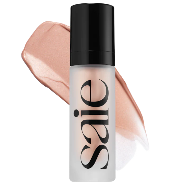 Saie Beauty Glowy Super Gel Dewy Illuminating Fluid 30ml : Roseglow