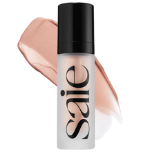 Load image into Gallery viewer, Saie Beauty Glowy Super Gel Dewy Illuminating Fluid 30ml : Roseglow