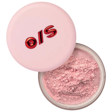 ONE/SIZE Beauty Ultimate Blurring Setting Powder : Ultra Pink