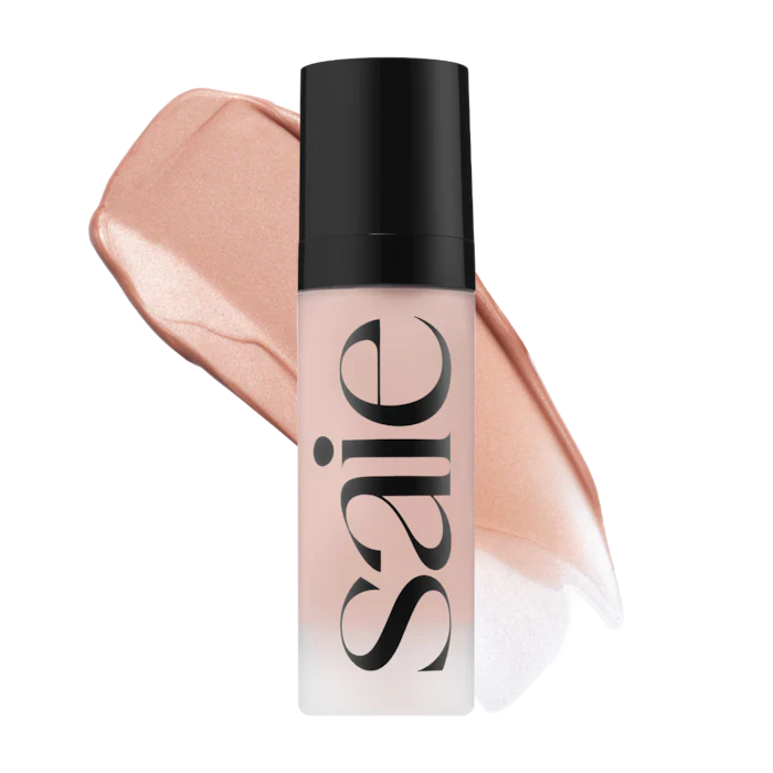 Saie Beauty Glowy Super Gel Dewy Illuminating Fluid 15ml : Roseglow