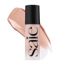 Load image into Gallery viewer, Saie Beauty Glowy Super Gel Dewy Illuminating Fluid 15ml : Roseglow