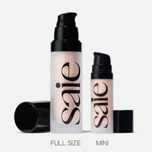 Load image into Gallery viewer, Saie Beauty Glowy Super Gel Dewy Illuminating Fluid 15ml : Roseglow