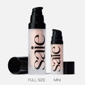 Saie Beauty Glowy Super Gel Dewy Illuminating Fluid 15ml : Roseglow