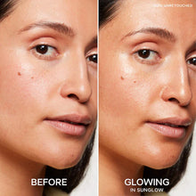 Load image into Gallery viewer, Saie Beauty Glowy Super Gel Dewy Illuminating Fluid 15ml : Sunglow