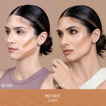 Load image into Gallery viewer, LYS Beauty No Limits Cream Bronzer and Contour Stick : Motivate