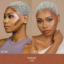 Load image into Gallery viewer, LYS Beauty No Limits Cream Bronzer and Contour Stick : Courage