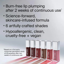Load image into Gallery viewer, HAUS Labs PhD Hybrid Lip Glaze Plumping Gloss : Cocoa