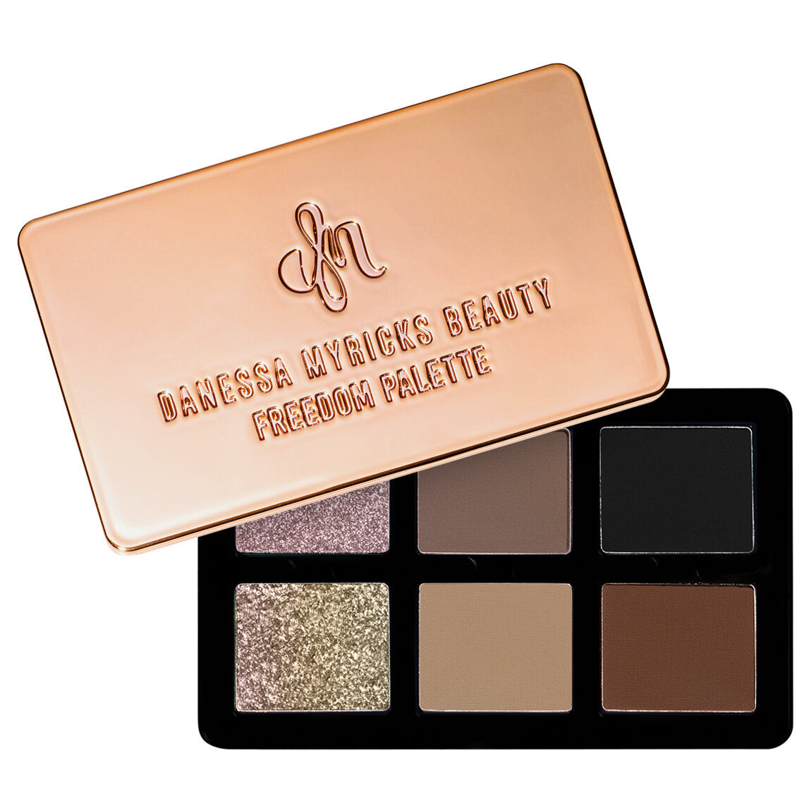 Danessa Myricks : Mini Everyday Magic Neutral Freedom Palette