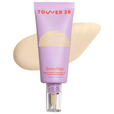 Tower28 Beauty SunnyDays™ Tinted SPF 30 : 10 Larchmont