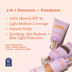 Tower28 Beauty SunnyDays™ Tinted SPF 30 : 10 Larchmont