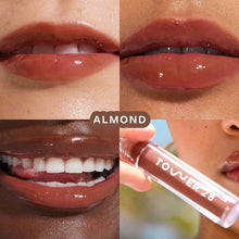 Load image into Gallery viewer, Tower28 Beauty ShineOn Lip Jelly Non-Sticky Gloss : Almond