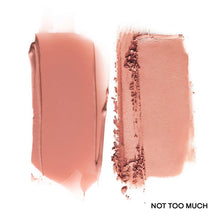 Load image into Gallery viewer, Patrick Ta Major Double Take Crème &amp; Powder Blush : Not Too Much