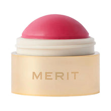 Load image into Gallery viewer, MERIT Beauty Flush Balm Cream Blush : Le BonBon