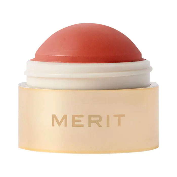 [新品未使用] MERIT Blush Lusitano MERIT Beauty Flush Balm Cream Blush : Lusitano – Beaute Dubai
