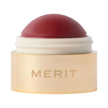 Load image into Gallery viewer, MERIT Beauty Flush Balm Cream Blush : Postmodern