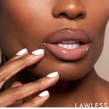 Load image into Gallery viewer, Lawless Beauty Forget The Filler Lip Plumper Line Smoothing Gloss : George
