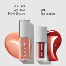 Load image into Gallery viewer, HAUS Labs : PhD Hybrid Plumping Lip Glaze Set