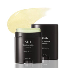 Load image into Gallery viewer, Abib Skincare : Quick Sunstick Protection Bar SPF50+ PA++++