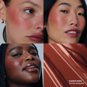 Rhode Pocket Blush : Toasted Teddy