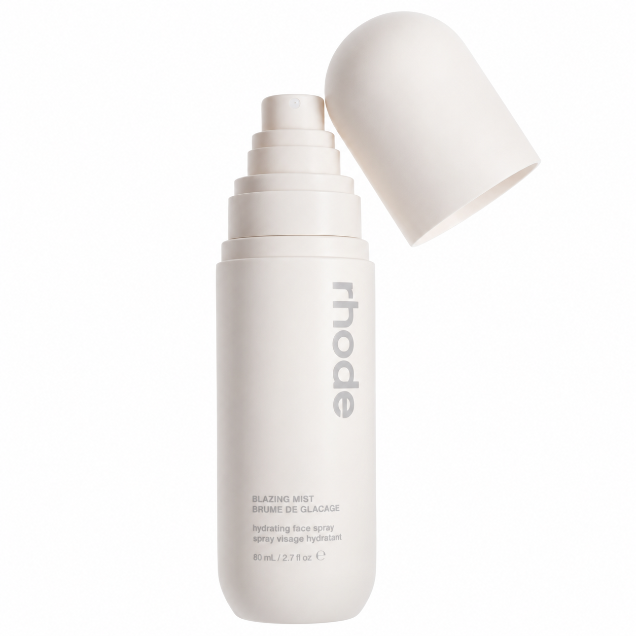 Rhode : Glazing Mist Hydrating Face Spray 80ml