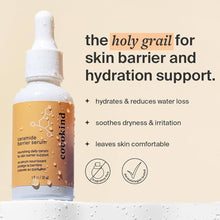 Load image into Gallery viewer, Cocokind Skincare : Ceramide Barrier Serum 30ml