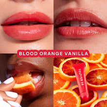 Load image into Gallery viewer, Tower28 Beauty LipSoftie™ Hydrating Tinted Lip Treatment Balm : Blood Orange Vanilla