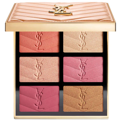 Yves Saint Laurent : YSL Golden Oasis Face Palette