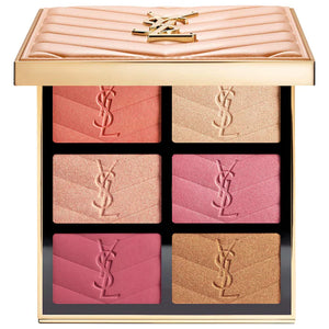 Yves Saint Laurent : YSL Golden Oasis Face Palette