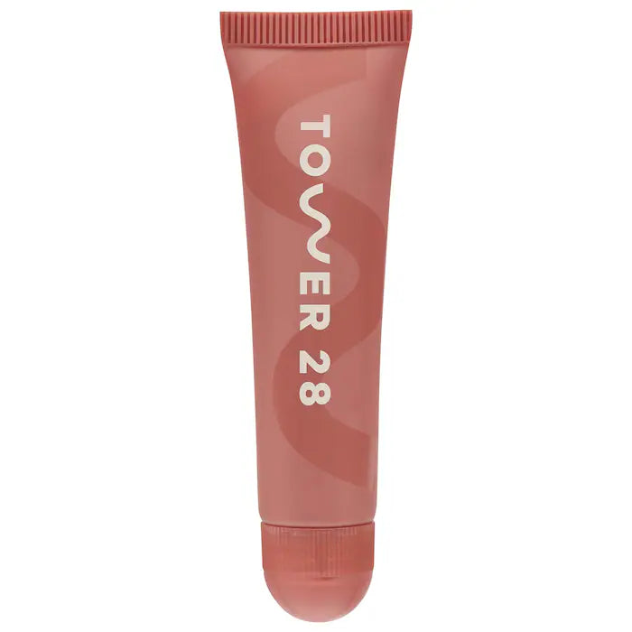 Tower28 Beauty LipSoftie™ Hydrating Tinted Lip Treatment Balm : Dulce De Leche