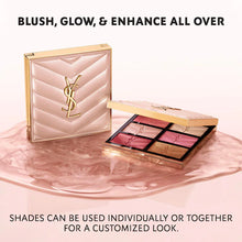Load image into Gallery viewer, Yves Saint Laurent : YSL Golden Oasis Face Palette