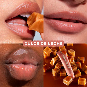 Tower28 Beauty LipSoftie™ Hydrating Tinted Lip Treatment Balm : Dulce De Leche
