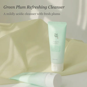 Beauty Of Joseon : Green Plum Refreshing Cleanser