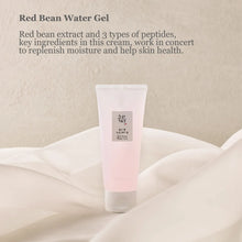 Load image into Gallery viewer, Beauty Of Joseon : Red Bean Water Gel Moisturizer