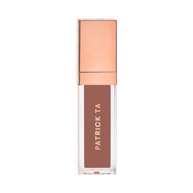 Patrick Ta Major Volume Plumping Lip Gloss : Obviously