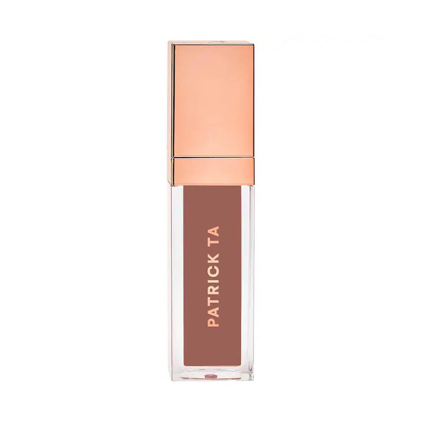 Patrick Ta Major Volume Plumping Lip Gloss : Obviously