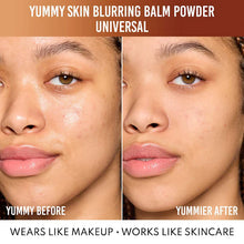 Load image into Gallery viewer, Danessa Myricks : Yummy Skin Blurring Balm Powder Primer : Universal 18g