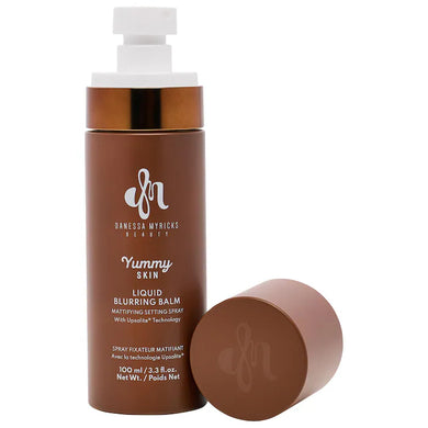 Danessa Myricks : Yummy Skin Liquid Blurring Balm Mattifying Setting Spray 100ml