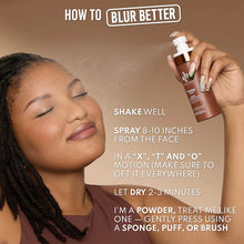 Load image into Gallery viewer, Danessa Myricks : Yummy Skin Liquid Blurring Balm Mattifying Setting Spray 100ml