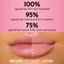Load image into Gallery viewer, Lawless Beauty Forget The Filler Lip Plumper Line Smoothing Gloss : Skinny Dip