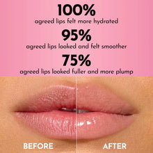 Load image into Gallery viewer, Lawless Beauty Forget The Filler Lip Plumper Line Smoothing Gloss : Blushed Sand